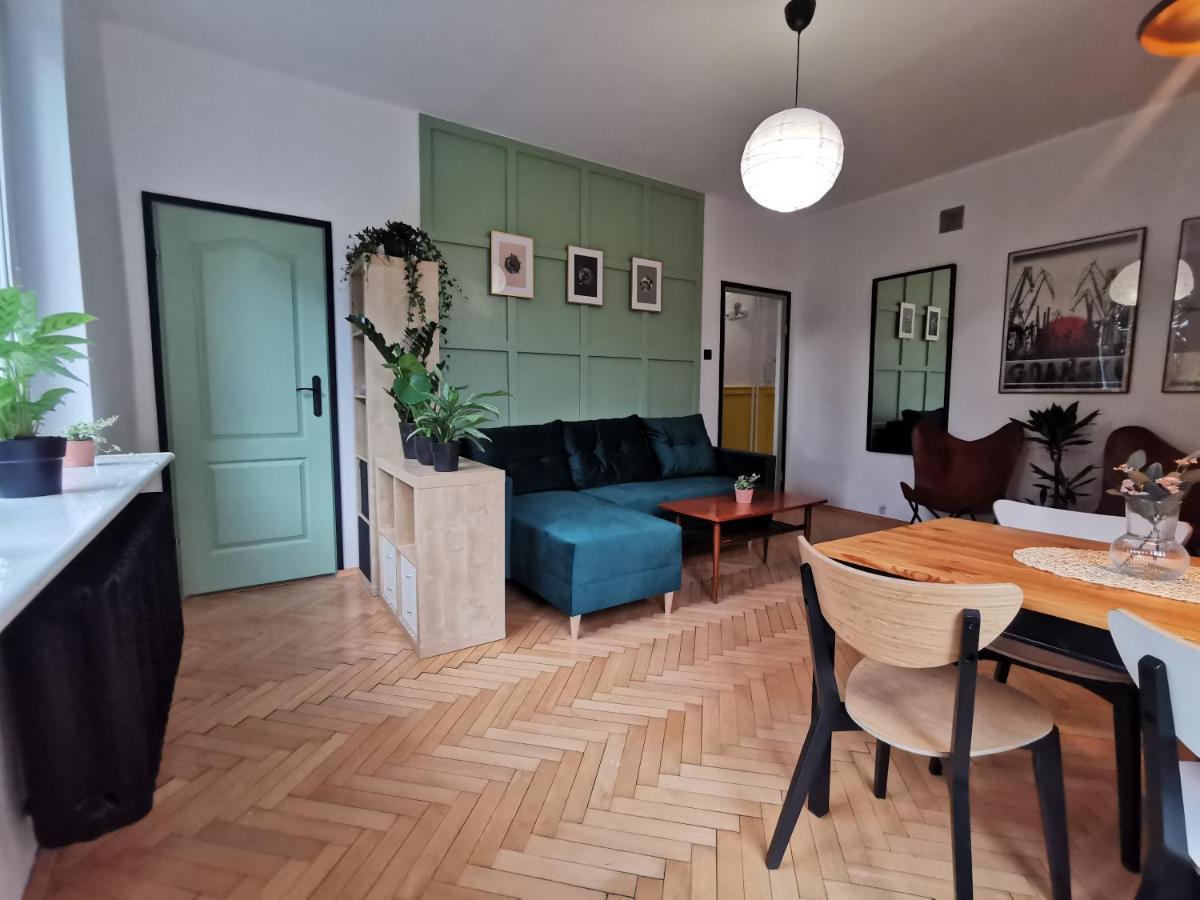 Wolnej Polski Gdańsk Exterior foto