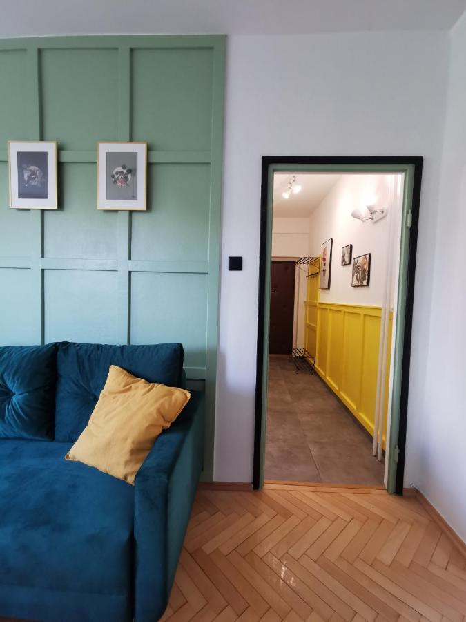 Wolnej Polski Gdańsk Exterior foto