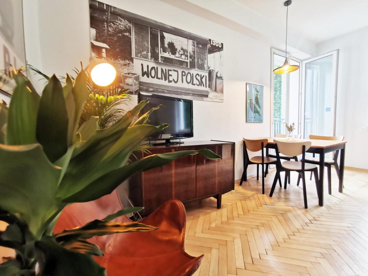 Wolnej Polski Gdańsk Exterior foto